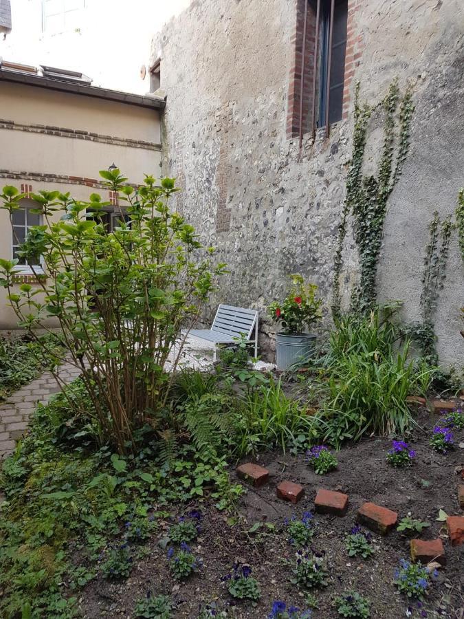 La Cabane Du Petit Matelot Honfleur Exterior foto